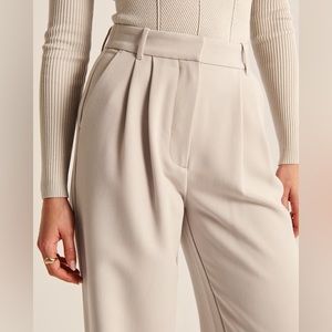 Abercrombie Sloane Tailored Pant
